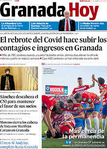 Periodico Granada Hoy