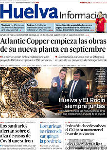 Periodico Huelva Información