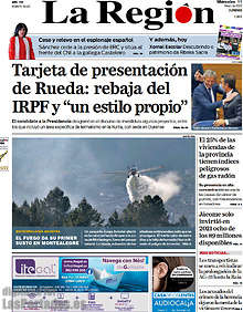 Periodico La Región