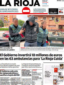 Periodico La Rioja