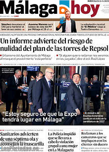 Periodico Malaga Hoy