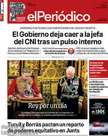 Periodico El Periódico de Catalunya(Castellano)