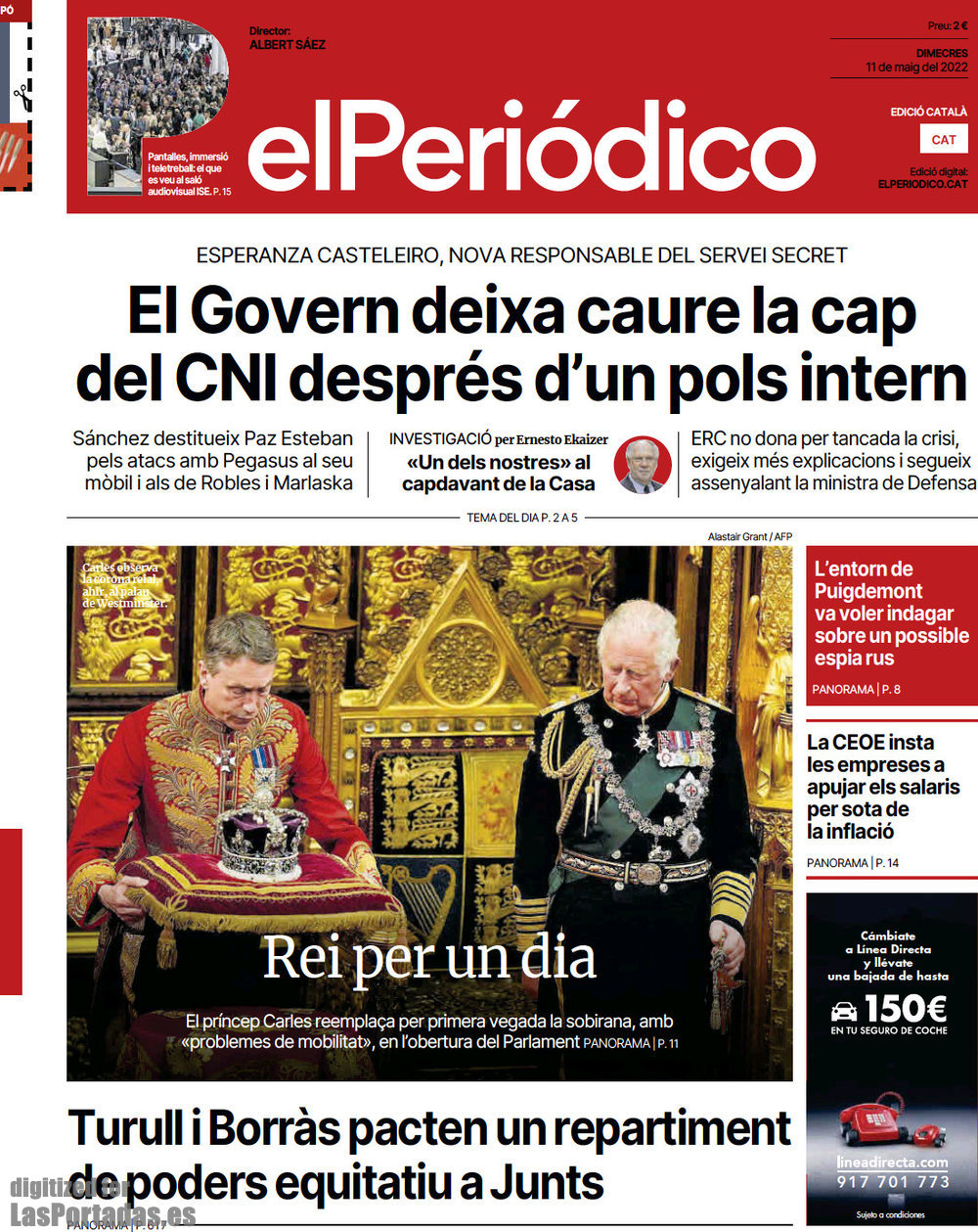 El Periódico de Catalunya(Català)