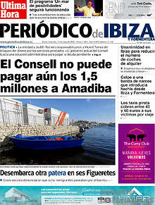 Periodico Periódico de Ibiza