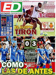 Periodico Estadio Deportivo