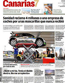 Periodico Canarias7