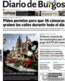 Periodico Diario de Burgos