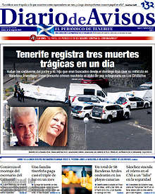 Periodico Diario de Avisos