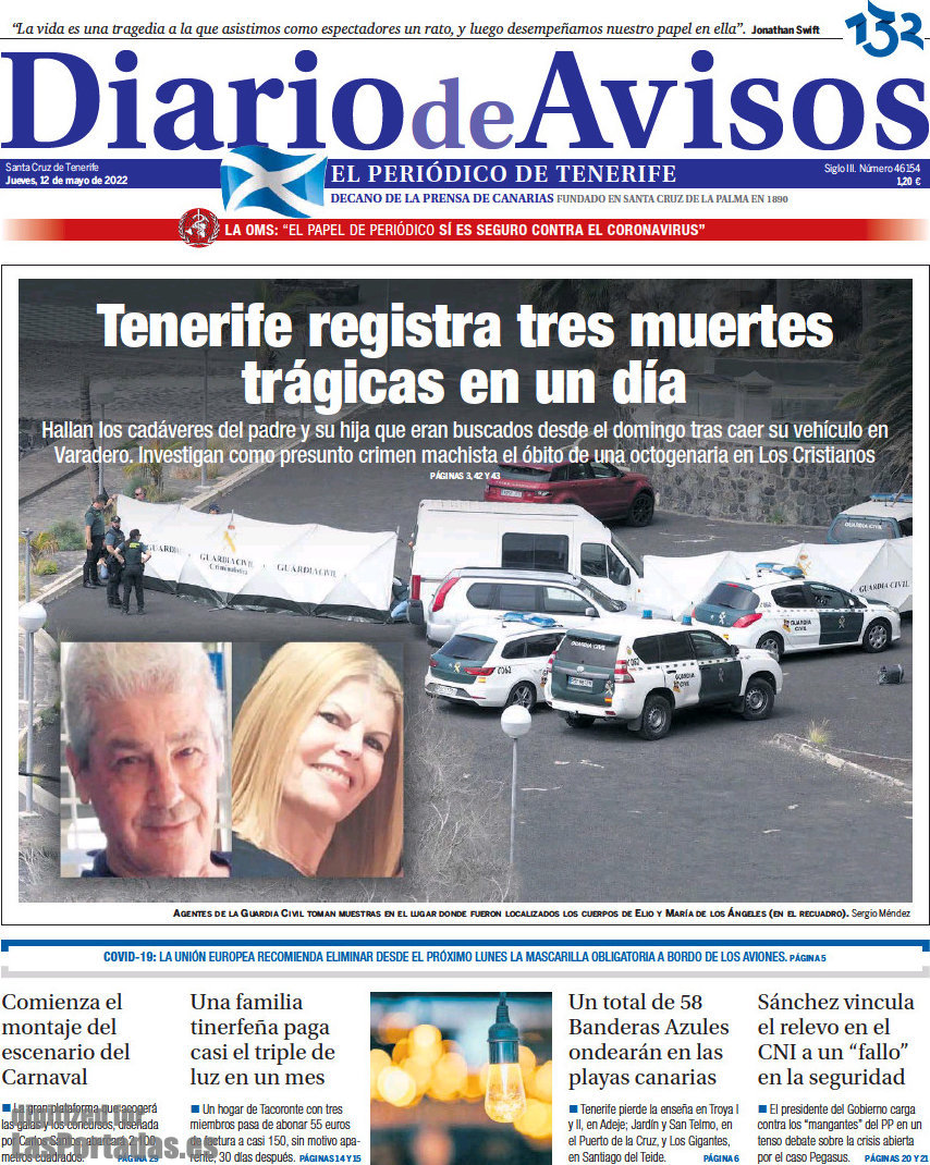 Diario de Avisos