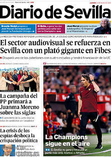 Periodico Diario de Sevilla