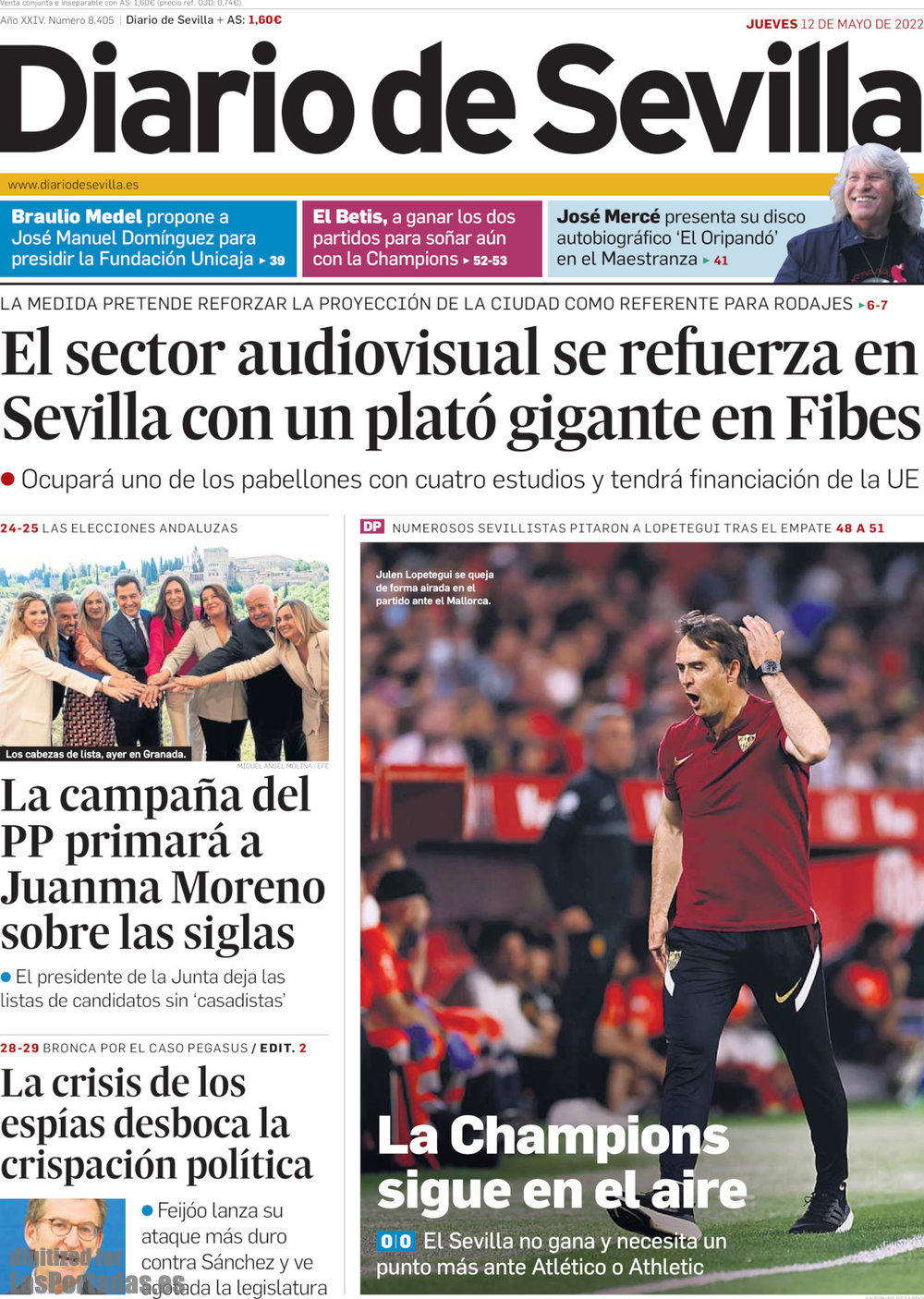 Diario de Sevilla