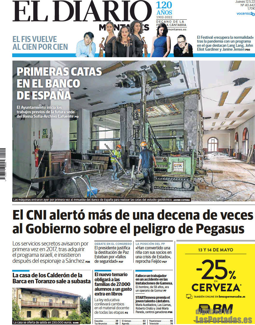 El Diario Montañés