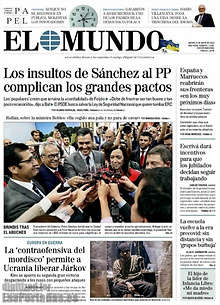 Periodico El Mundo