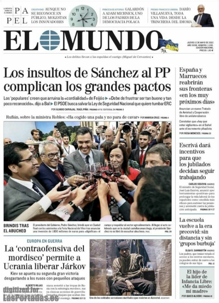 El Mundo