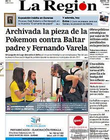 Periodico La Región