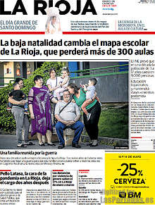 Periodico La Rioja