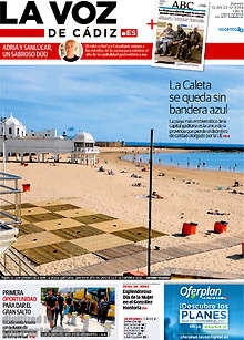 Periodico La Voz de Cádiz