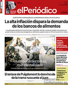 Periodico El Periódico de Catalunya(Castellano)