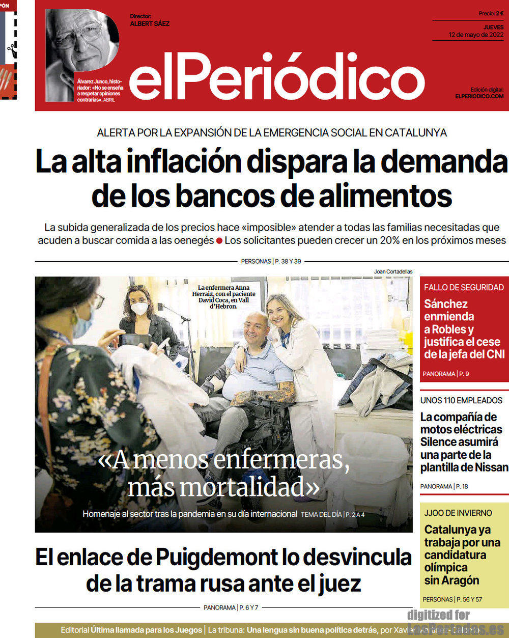 El Periódico de Catalunya(Castellano)