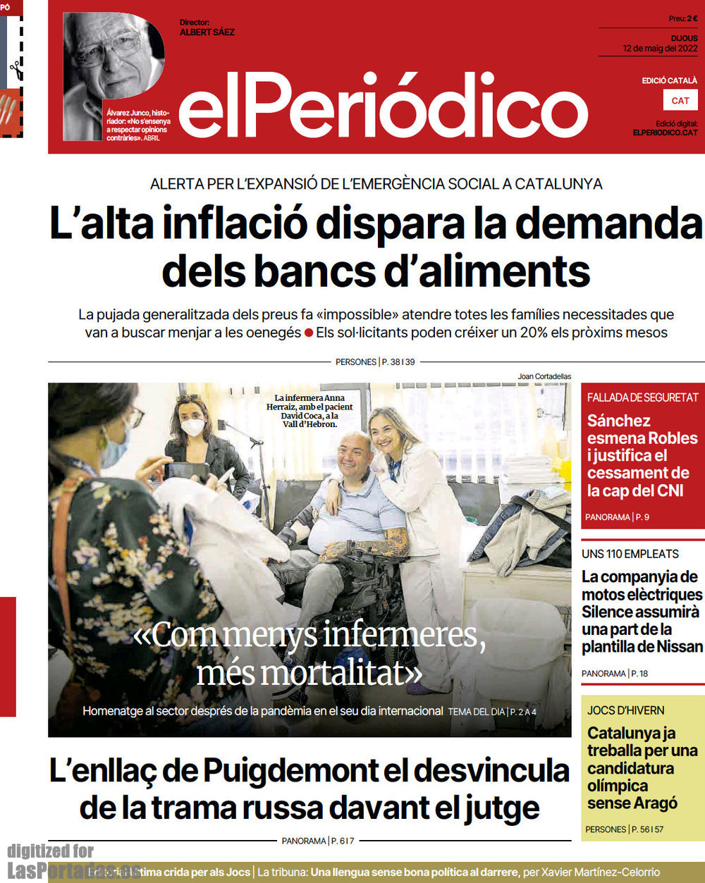 El Periódico de Catalunya(Català)