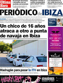 Periodico Periódico de Ibiza