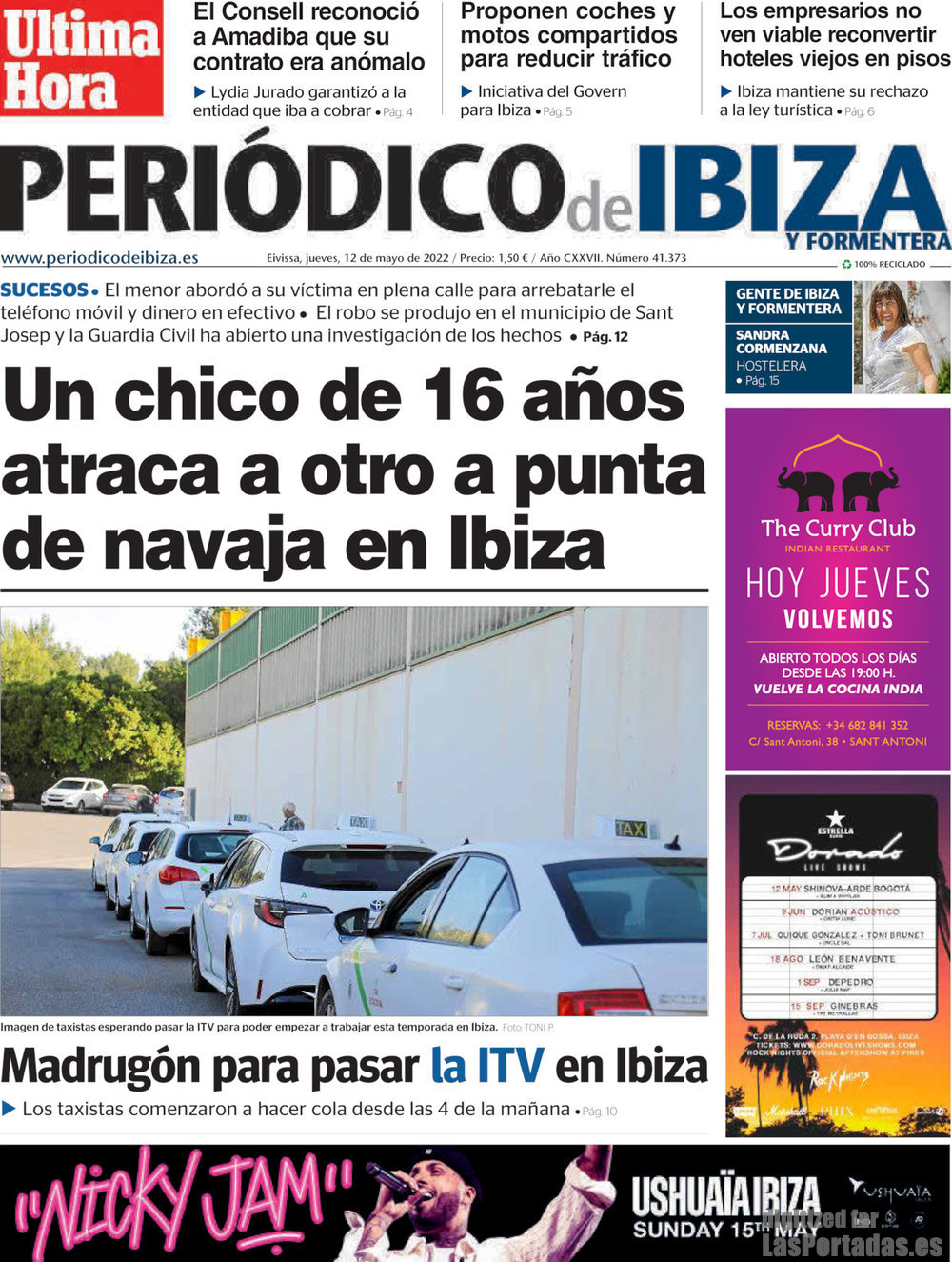 Periódico de Ibiza