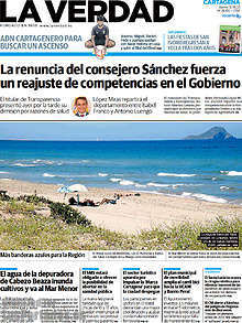 Periodico La Verdad Cartagena