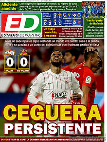 Periodico Estadio Deportivo