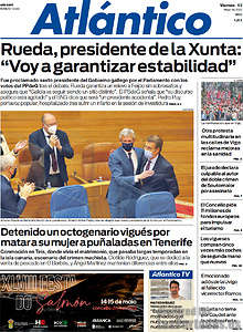 Periodico Atlántico Diario