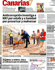 Periodico Canarias7