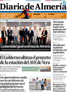 Periodico Diario de Almería