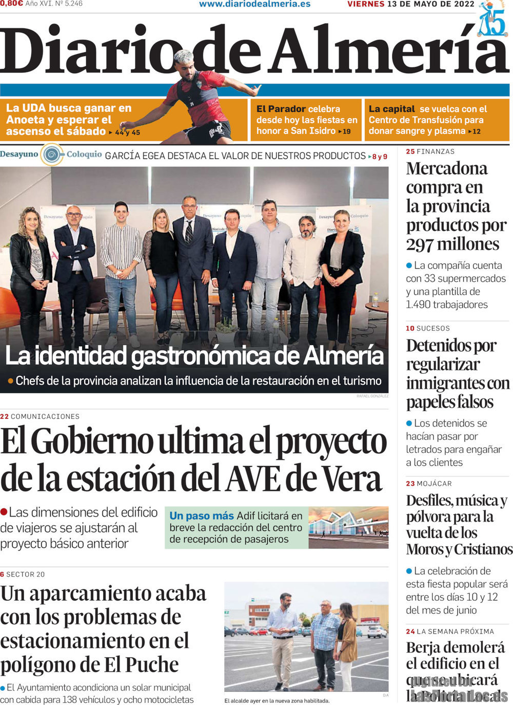 Diario de Almería