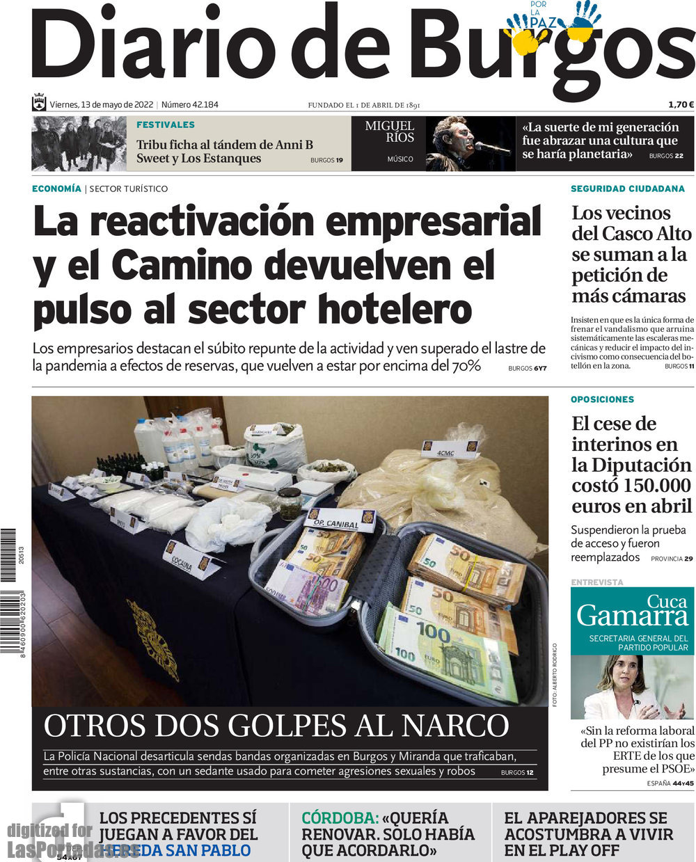 Diario de Burgos