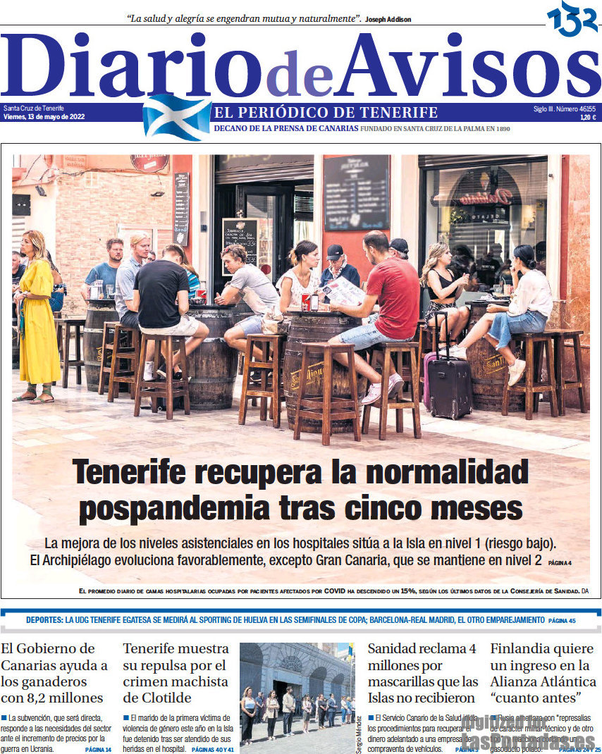 Diario de Avisos