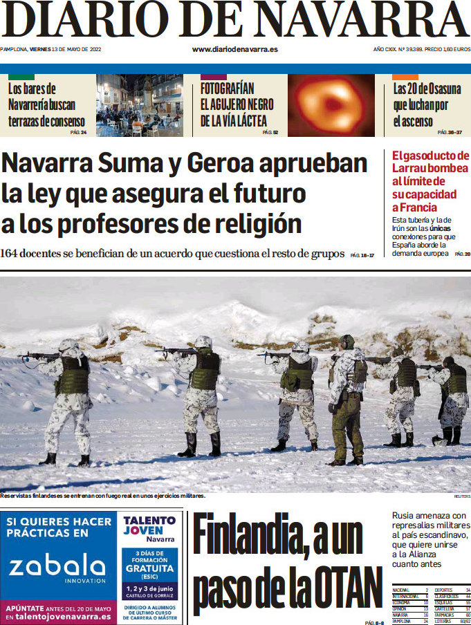 Diario de Navarra