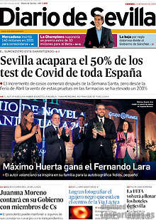 Periodico Diario de Sevilla