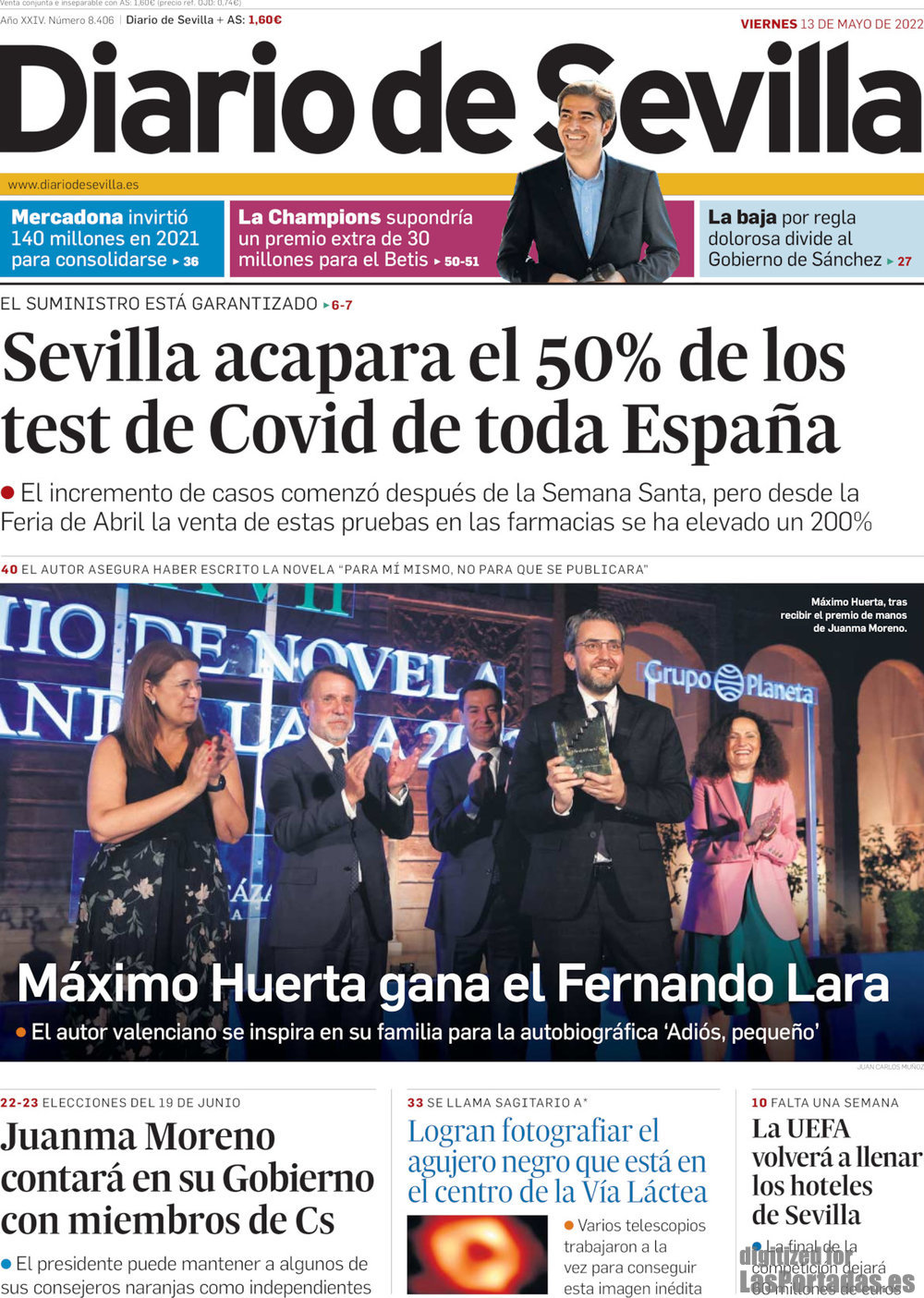 Diario de Sevilla