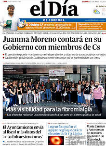 Periodico El Día de Córdoba