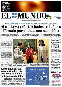 Periodico El Mundo