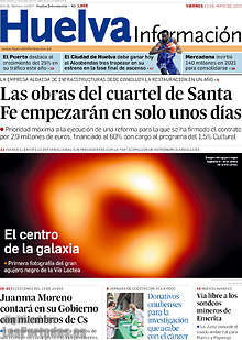 Periodico Huelva Información