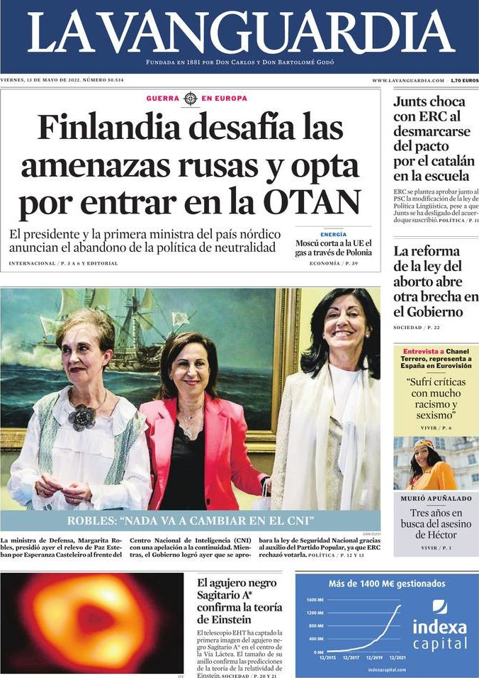 La Vanguardia