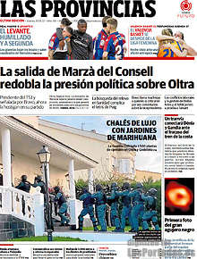 Periodico Las Provincias