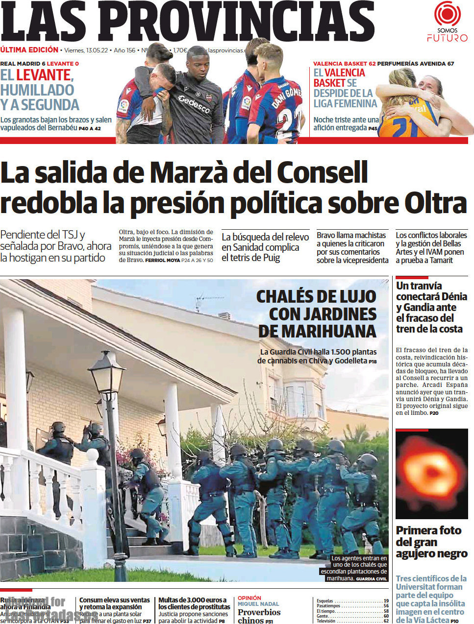 Las Provincias