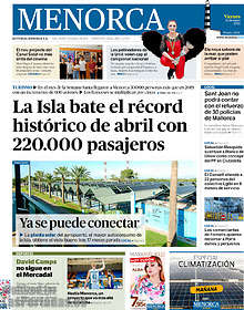 Periodico Menorca