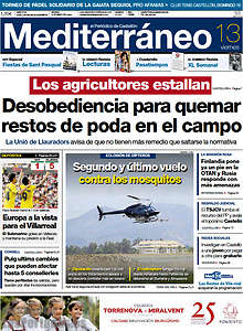 Periodico Mediterráneo