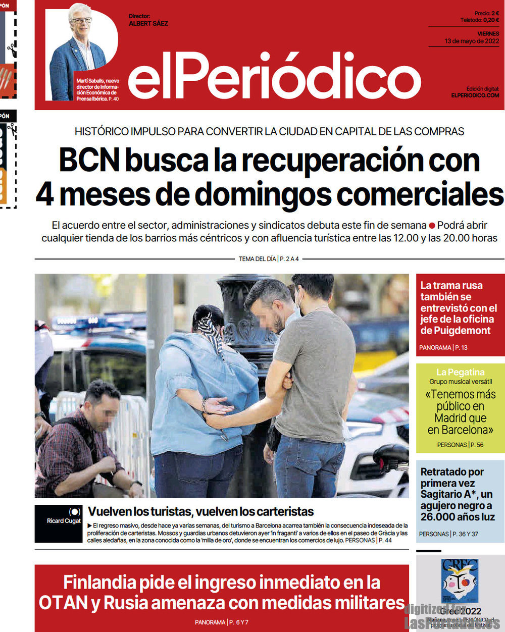 El Periódico de Catalunya(Castellano)