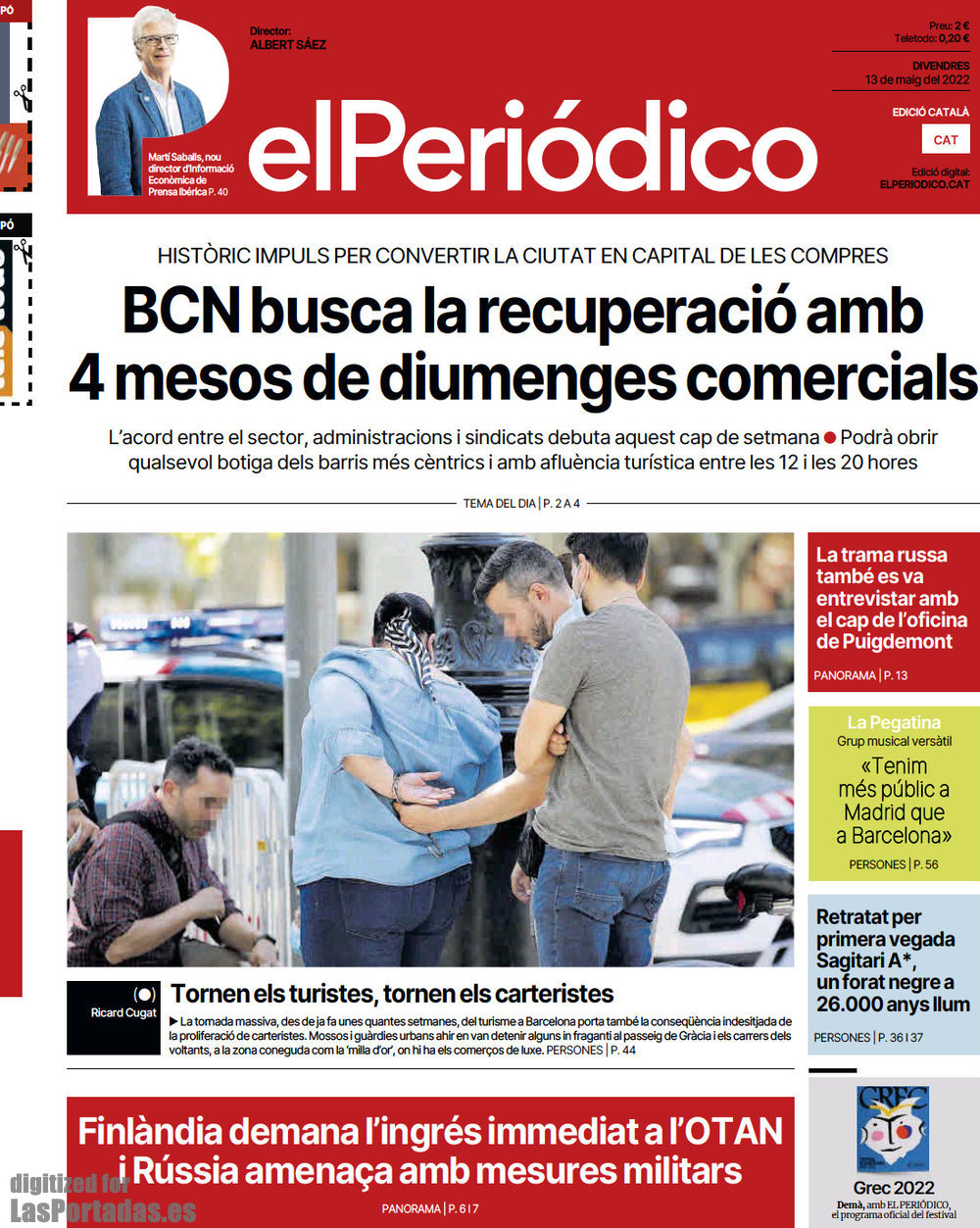 El Periódico de Catalunya(Català)