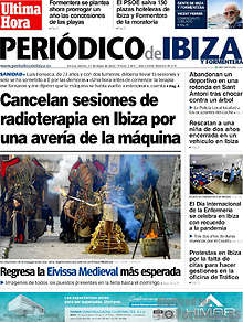 Periodico Periódico de Ibiza