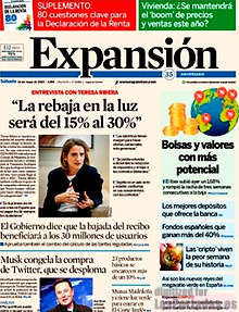 Periodico Expansion