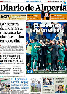 Periodico Diario de Almería